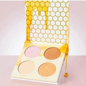 Beauty Bakerie | Milk & Honey Highlighter Palette - NIB